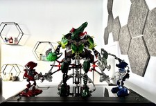 Lego bionicle titan - lego, 8940