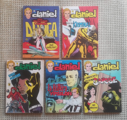 Daniel max bunker lotto - bunker,