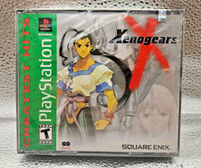 Xenogears Sony Playstation 1