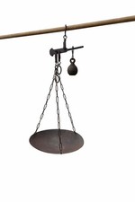 BILANCIA PESA STADERA ANTICA