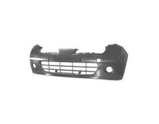 PARAURTI ANTERIORE NISSAN MICRA 2005-2010 DA VERNICIARE C/FEND.