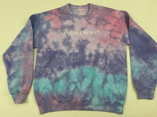 Felpa pullover ariana grande - ariana,
