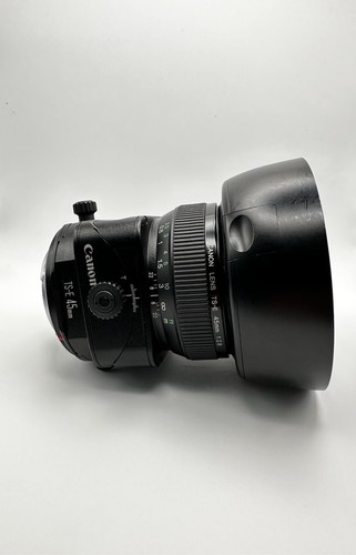 Canon 45mm 2 8 - canon, ts-e