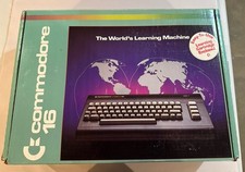 Computer Commodore 16 vintage