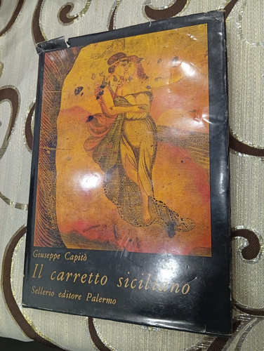 Carretto siciliano - il,