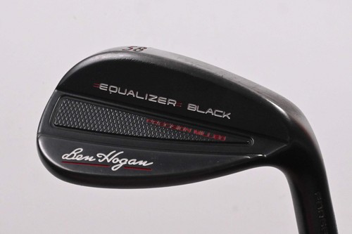 Ben hogan equalizzatore nero - hogan,