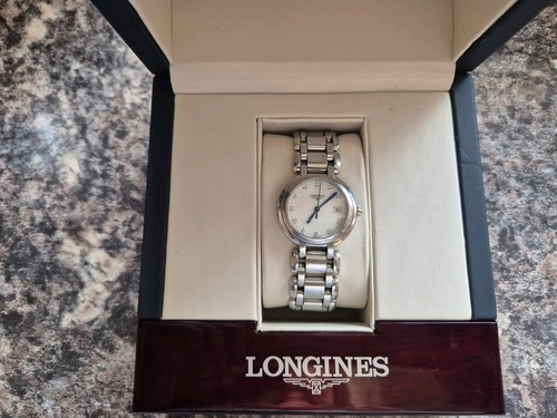 Longines primaluna l8 - primaluna, 30