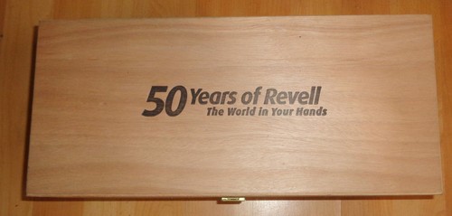 Revell mercedes 300 sel - revell,
