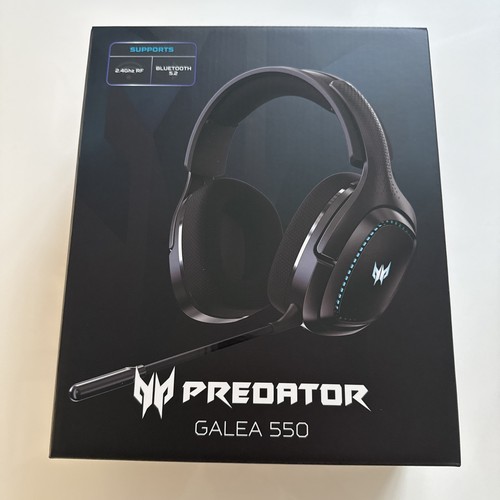 Acer predator galea 550 cuffie - acer,