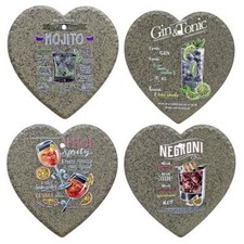 1 PZ Sottopentola CUORE in