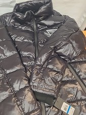 Guess Giubbotto Uomo Logo