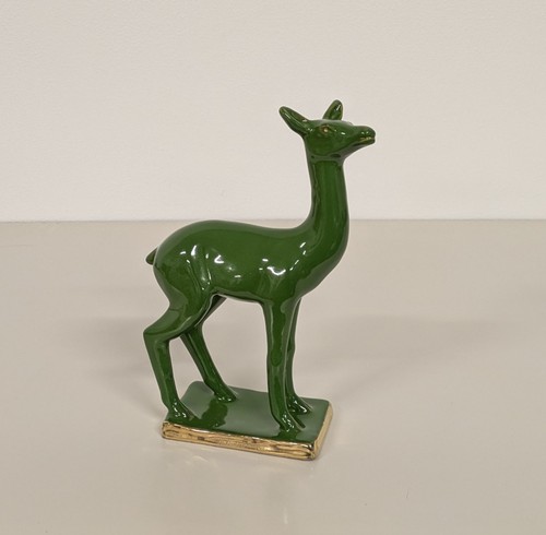 Cerbiatto ceramica anni - -,