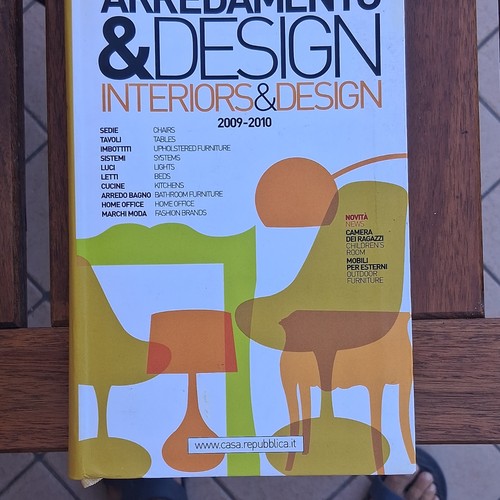 Arredamento design anno - arredamento, &design
