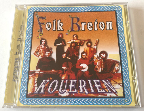 Kouerien folk breton - folk,