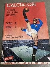 CALCIATORI GRANDE RACCOLTA