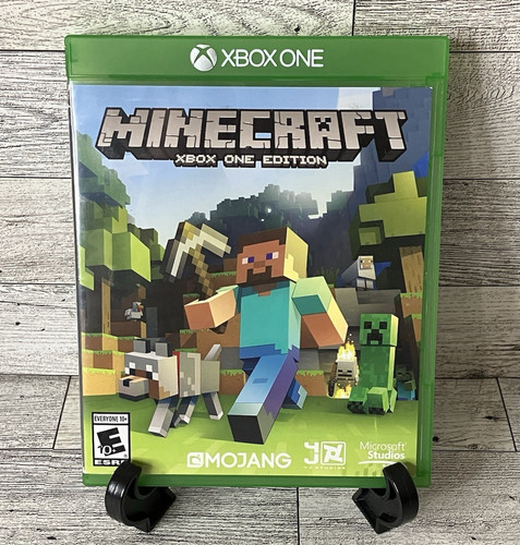 Minecraft xbox one edition - xbox,