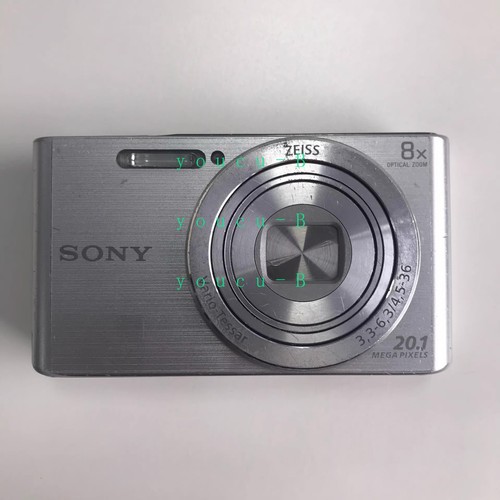 Sony dsc w830 - sony, cyber-shot