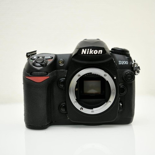 Nikon d200 fotocamera - d200,