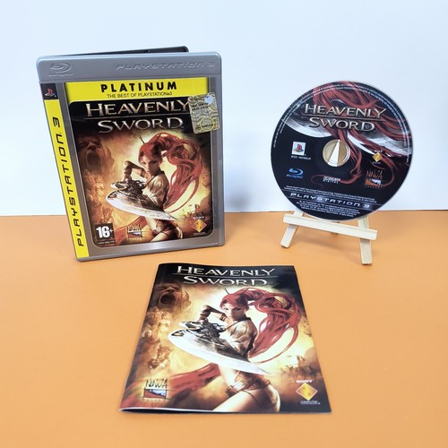 Heavenly sword playstation - playstation, 3