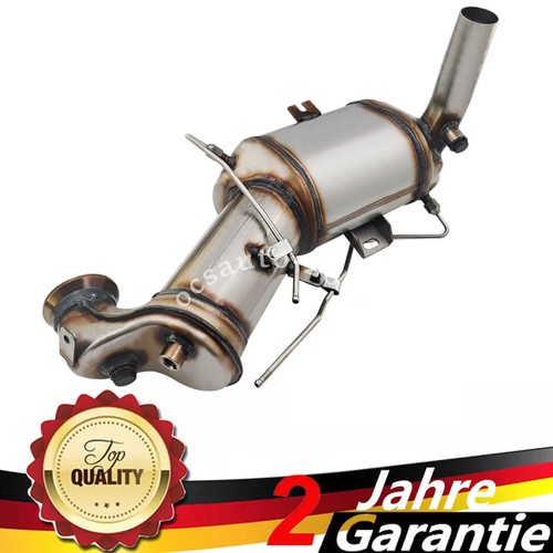 Filtro antiparticolato diesel