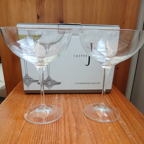 Jasper conran crystal coupe - crystal,