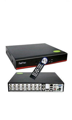 Dvr ahd cvi tvi - ahd, cvbs