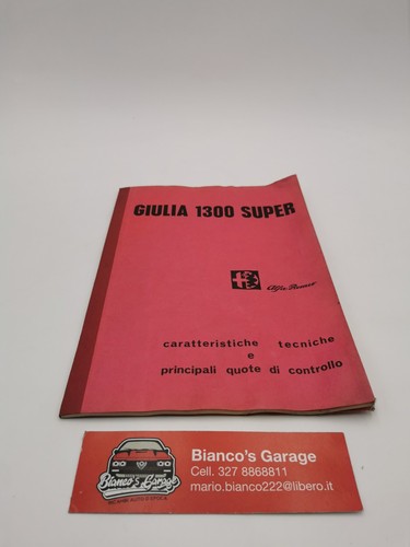 Manuale caratteristiche - manuale,