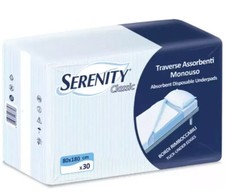 120 Traverse Assorbenti