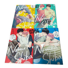 Nomi x Shiba di Tohru Tagura