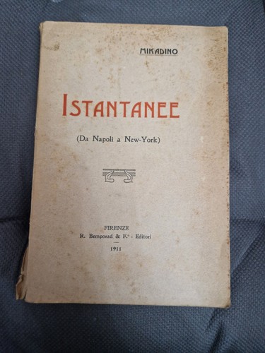 Istantanee napoli new - istantanee, a