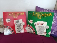 SANREMO 1988 BIG E Cantanti   edizioni diverse  DUE LP