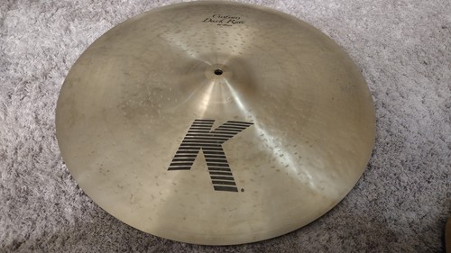 Zildjian custom dark - zildjian,