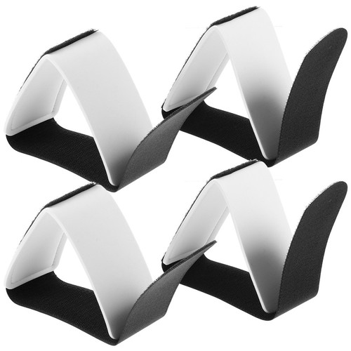 Cinghia snowboard nylon nero - cinghia,