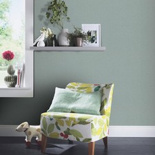 Lino Serenità Morbido Verde