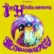 Are you experienced - are,