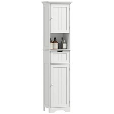 HOMCOM Mobile Colonna Bagno