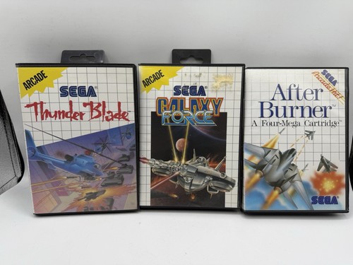 Lot sega master system - 3,
