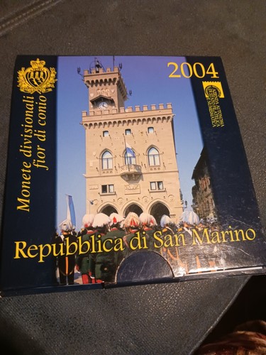 San marino 2004 - san,