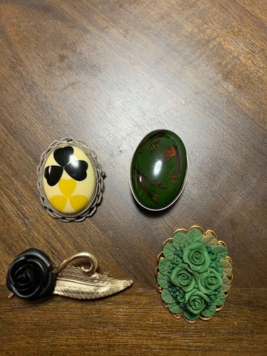 Set spille vintage - spille, con