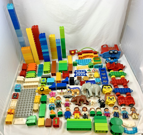 Lego duplo lotto mattoncini - lego,