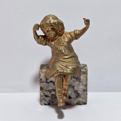 Antica scultura bronzo - scultura,
