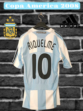 Argentina Copa America 2008 Riquelme 10