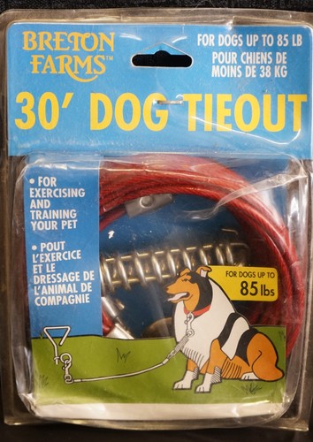 Tieout per cani breton - tieout, farms
