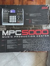 AKAI MPC5000 Come Nuovo In