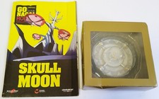Go Nagai Robot Collection Special Skull Moon Base Resin Model + Magazine