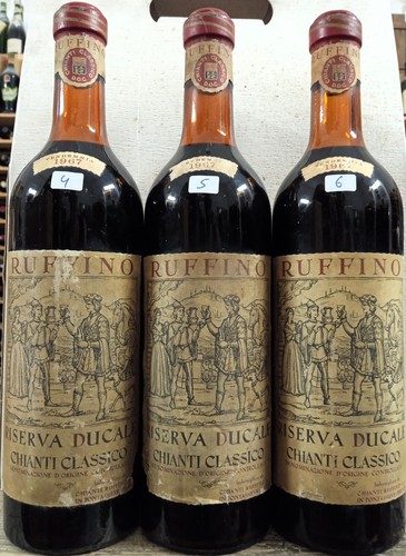 Chianti classico riserva - 1,