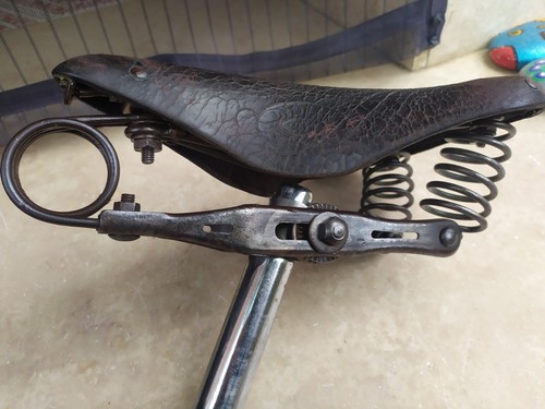 Sella vintage bici - vintage, °°