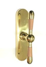 Maniglia cremonese per