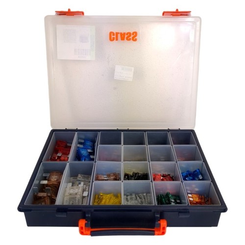 Kit assortimento 360 fusibili
