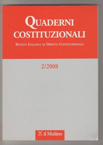 Quaderni costituzionali